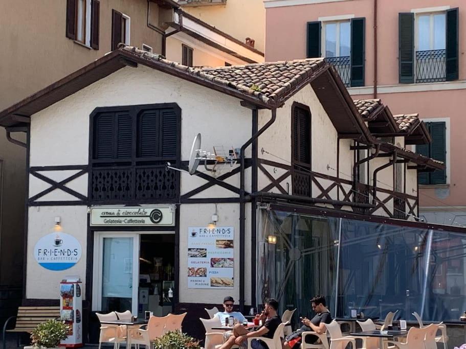 Casa Rino: Vacanze In Casetta...... Dongo Esterno foto